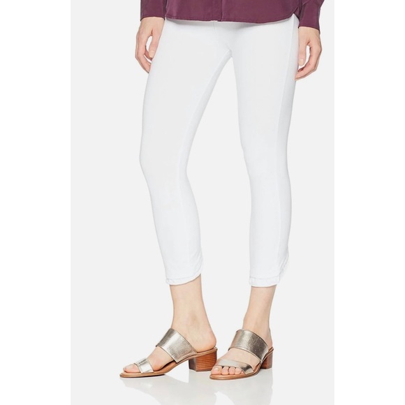 3 for $15 Lysse Ultrasuede Legging With Knee Seam High Rise Pull On Cropped - Picture 1 of 6